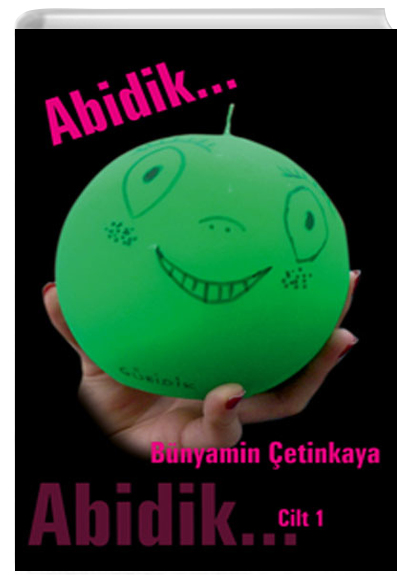 Abidik Cilt 1 Pegem Yaynlar