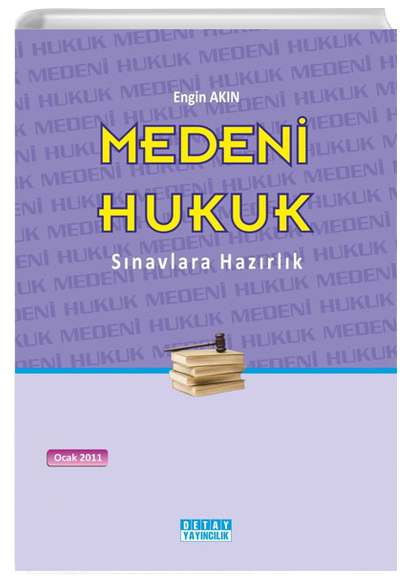 Medeni Hukuk Engin Akn Detay Yaynclk