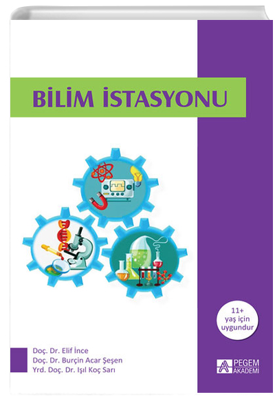 Bilim stasyonu Pegem Yaynlar