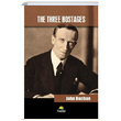 The Three Hostages John Buchan Tropikal Kitap