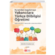 Kuramdan Uygulamaya Yabanclara Trke Dilbilgisi retimi Pegem Yaynlar