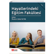 Hayallerindeki Eitim Fakltesi Pegem Yaynlar