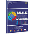 TYT Analiz Denemeleri Tongu Akademi