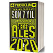 2020 ALES Tamam zml Son 7 Yl km Sorular Yediiklim Yaynlar