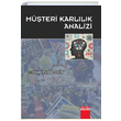 Mteri Karllk Analizi hsan Yldztekin Detay Yaynclk