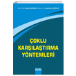 oklu Karlatrma Yntemleri Detay Yaynclk