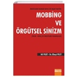 rgtlerde Kanser Yapc ki Baat Faktr Mobbing ve rgtsel Sinizm Detay Yaynclk