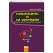 Uluslararas Otel ve Restoran Ynetimi Detay Yaynclk