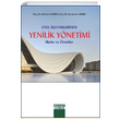 Otel letmelerinde Yenilik Ynetimi Detay Yaynclk