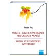 Yiyecek ecek Ynetiminde Performans Analizi Detay Yaynclk