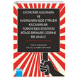 Ekonomik Kalknma ve Kadnlarn Elde Ettikleri Kazanmlar Trkiyedeki statistiki Blge Birimleri zerine Bir Analiz Detay Yaynclk