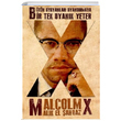 Malcolm X Ajandas Cheyman Taha Aydn Dava Adam Yaynlar