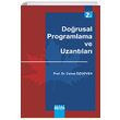 Dorusal Programlama Ve Uzantlar Detay Yaynclk