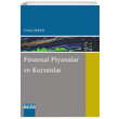 Finansal Piyasalar Ve Kurumlar Detay Yaynclk