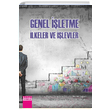 Genel letme lkeler Ve levler Detay Yaynclk