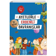 Ayetlerle Erdemli Davranlar Set 10 Kitap Yasemin Ulun Pak D Deirmeni