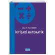 ktisadi Matematik Detay Yaynclk