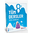 8. Snf Tm Dersler Soru Bankas Lider Plus Yaynlar