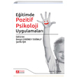 Eitimde Pozitif Psikoloji Uygulamalar Pegem Yaynlar
