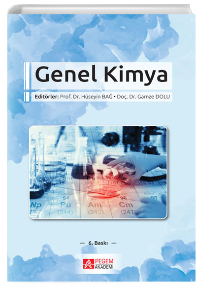 Genel Kimya Pegem Yaynlar