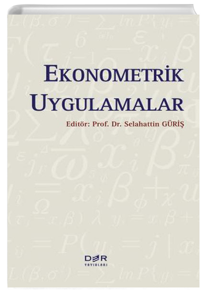 Ekonometrik Uygulamalar Selahattin Gri Der Yaynlar