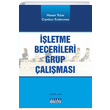 letme Becerileri Grup almas Detay Yaynclk
