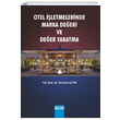 Otel letmelerinde Marka Deeri Ve Deer Yaratma Detay Yaynclk