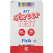 AYT Fizik Sper Test ek Kopar Doru Cevap Yaynlar