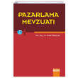 Pazarlama Mevzuat Detay Yaynclk