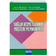 Salk Hizmetlerinde Mteri Memnuniyeti Detay Yaynclk