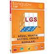 8. Snf LGS Szel Mantk Saysal Mantk Analiz Sorular Tongu Akademi