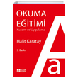 Okuma Eitimi Kuram ve Uygulama Pegem Yaynlar