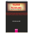 Yaayan Pazarlama Gncel Pazarlama Yaklamlar Detay Yaynclk