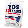 YDS 11 zgn zml Deneme Pelikan Yaynlar