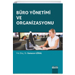 Bro Ynetimi ve Organizasyonu Detay Yaynclk