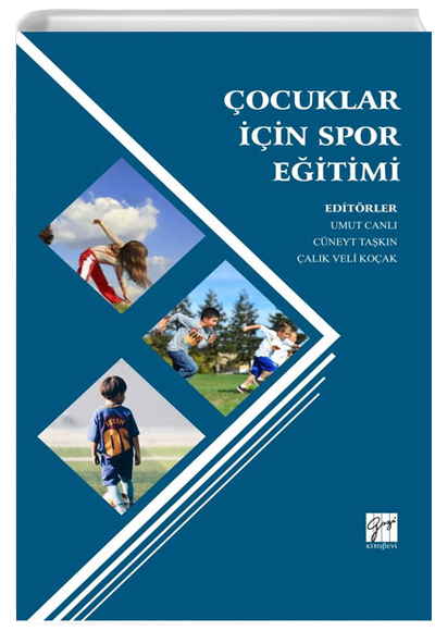 ocuklar in Spor Eitimi Gazi Kitabevi