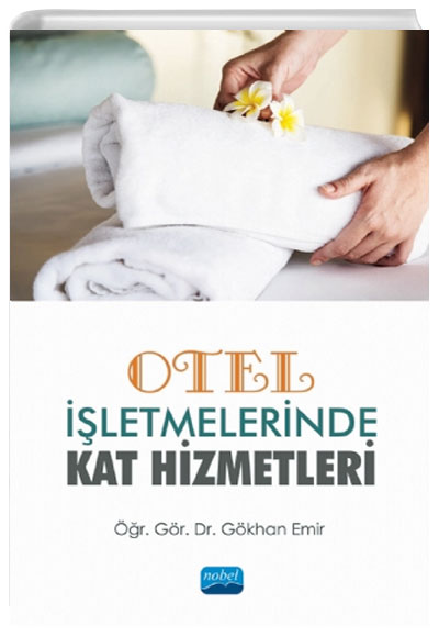 Otel letmelerinde Kat Hizmetleri Gkhan Emir Nobel Yaynevi