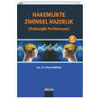 Hakemlikte Zihinsel Hazrlk Detay Yaynclk