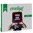 2020 KPSS Evveliyat Genel Yetenek Trke Video Ders Notlar sem Yaynclk