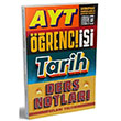 AYT Tarih Ders Notlar renci i Yaynlar