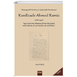 Kurdizade Ahmed Ramiz 1878 1940 Seid Veroj Sitav Yaynevi