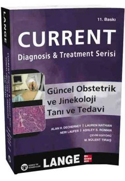 Lange Gncel Obstetrik ve Jinekoloji Tan ve Tedavi Gne Tp