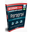ALES Kozmik Oda Paragraf Soru Bankas Kozmik Oda Yaynclk