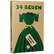 34 Beden Hmeyra zbek Herdem Kitap