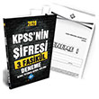 2020 KPSS nin ifresi Genel Yetenek Genel Kltr 3 Deneme KR Akademi