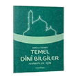Hanefiler in Soru Cevapl Temel Dini Bilgiler smailaa Yaynlar
