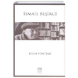 Bilim Yntemi smail Beiki smail Beiki Vakf