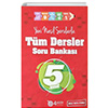 5 Snf Tm Dersler Soru Bankas 4 Adm Yaynclk