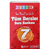 7. Snf Tm Dersler Soru Bankas 4 Adm Yaynclk