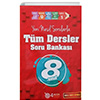 8. Snf Tm Dersler Soru Bankas 4 Adm Yaynclk